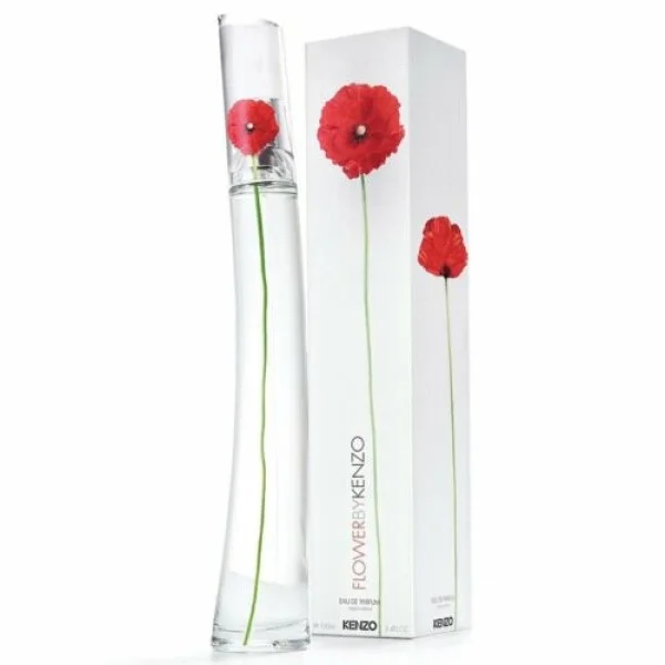 Kenzo Flower by Kenzo, Eau de Perfume for Women - 100ml